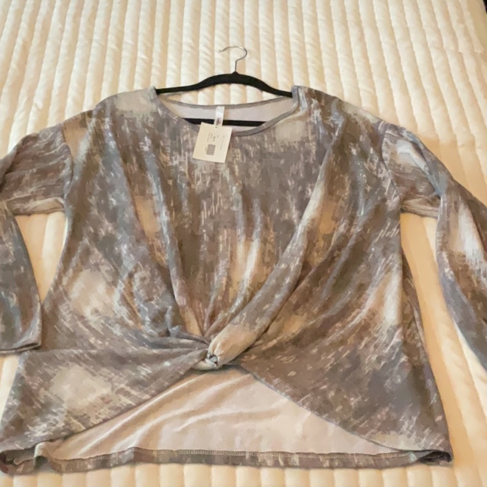 GeeGee Long Sleeve Shirt
